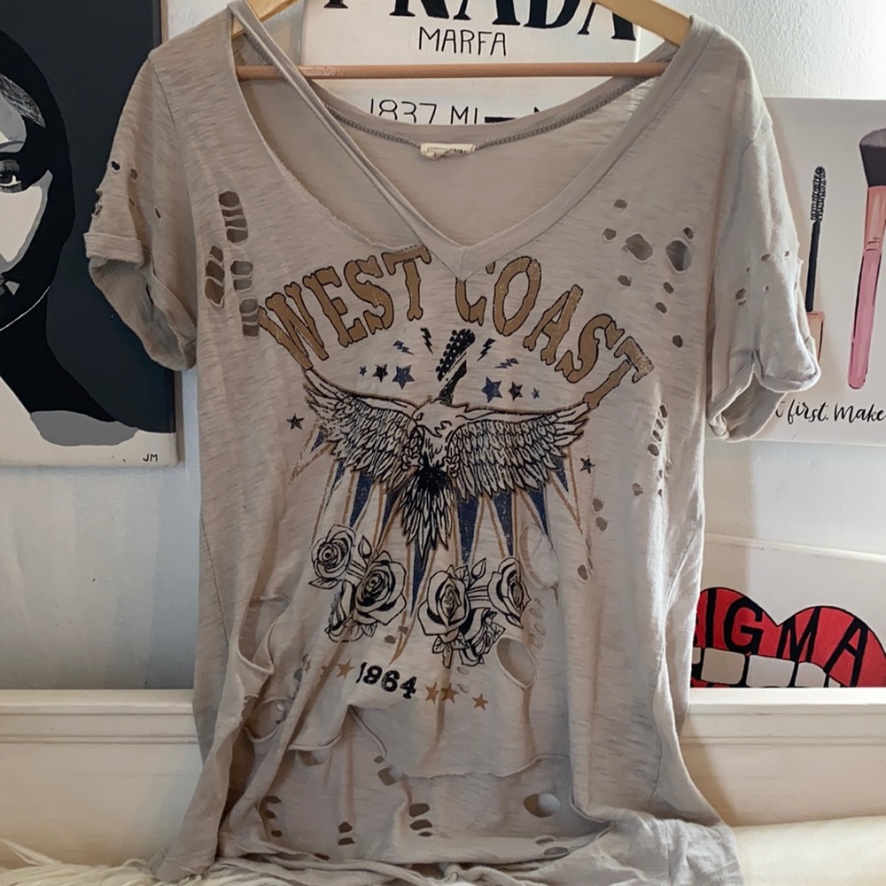 Oversized Graphic Tee